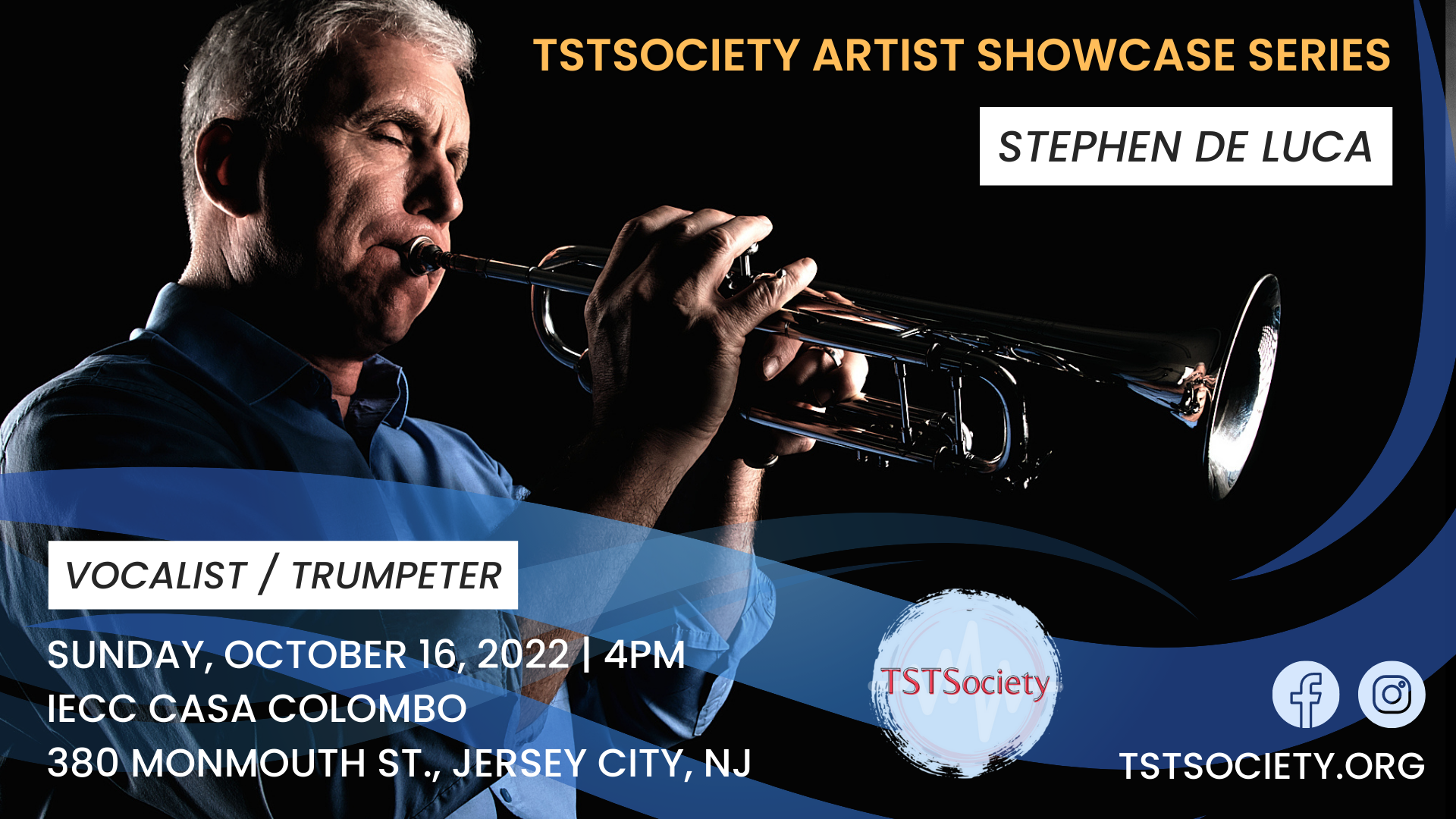 October 16 Artist Series Poster